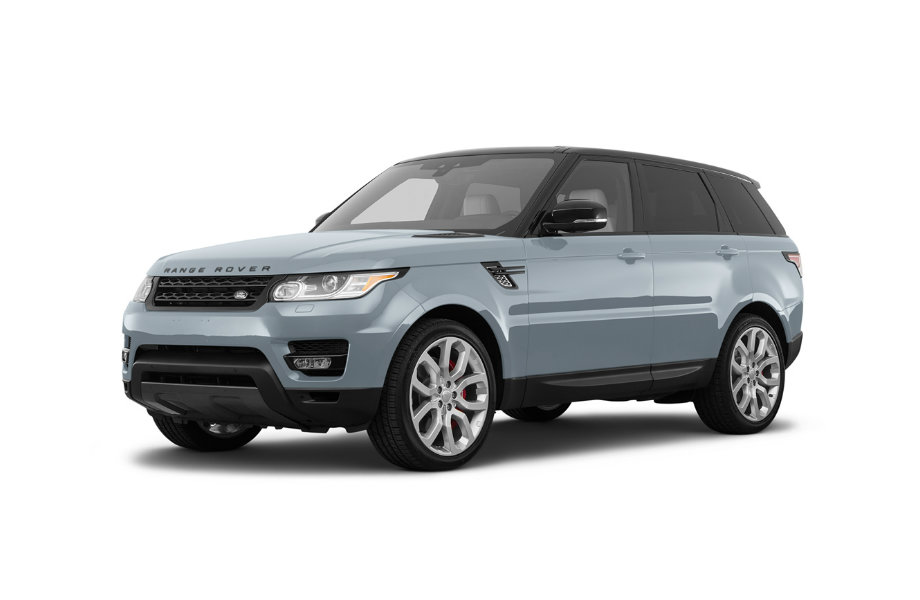 кузовной ремонт land rover range rover sport